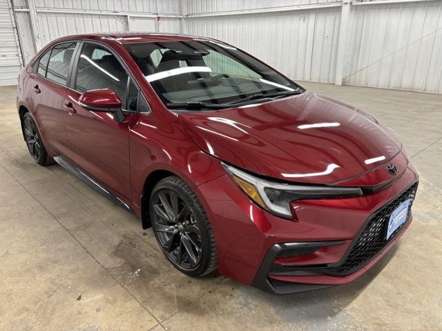 2024 Toyota Corolla SE