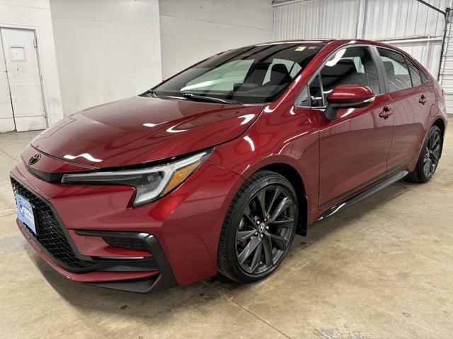 2024 Toyota Corolla SE