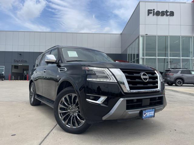 2022 Nissan Armada Platinum 2WD