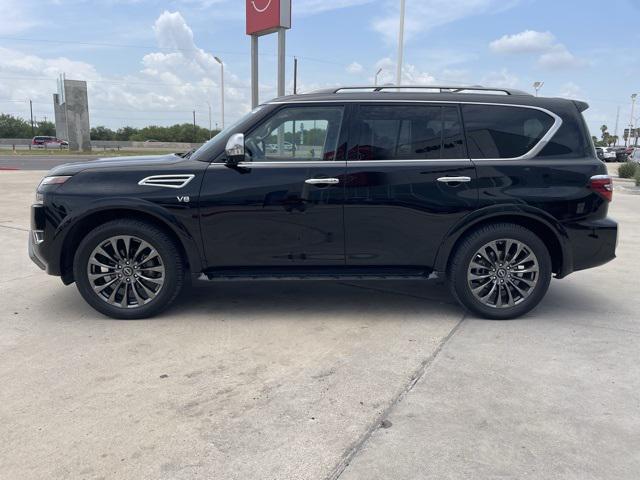 2022 Nissan Armada Platinum 2WD