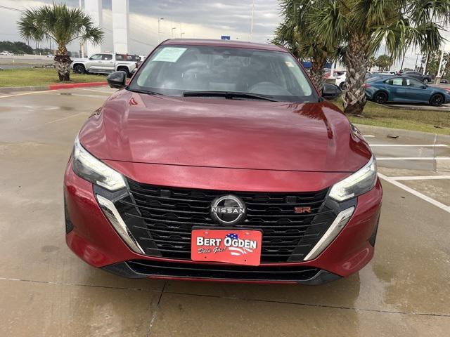 2024 Nissan Sentra SR Xtronic CVT
