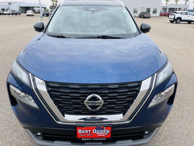 2021 Nissan Rogue SL FWD 2021 Nissan Rogue SL FWD