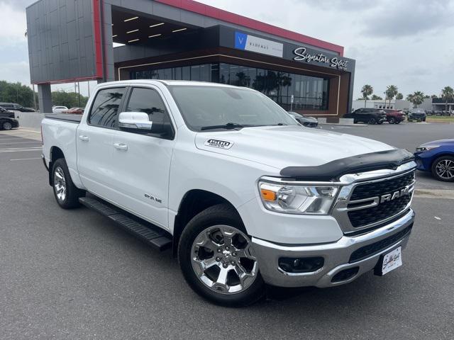 2022 RAM 1500 Lone Star Crew Cab 4x2 57 Box