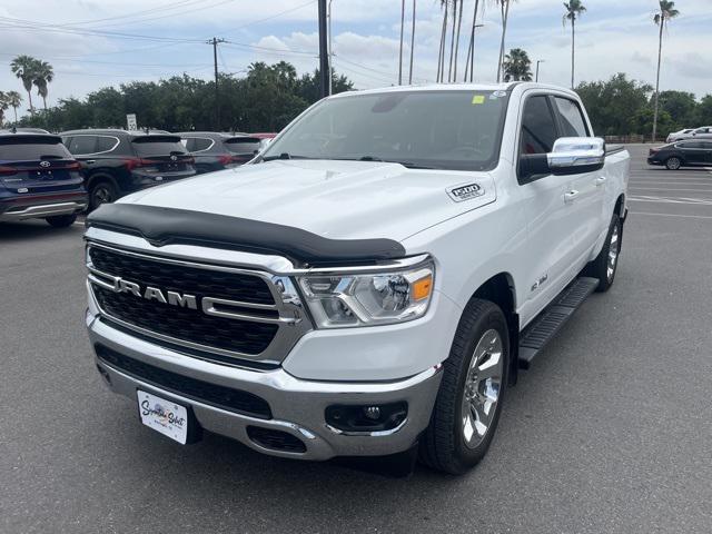 2022 RAM 1500 Lone Star Crew Cab 4x2 57 Box