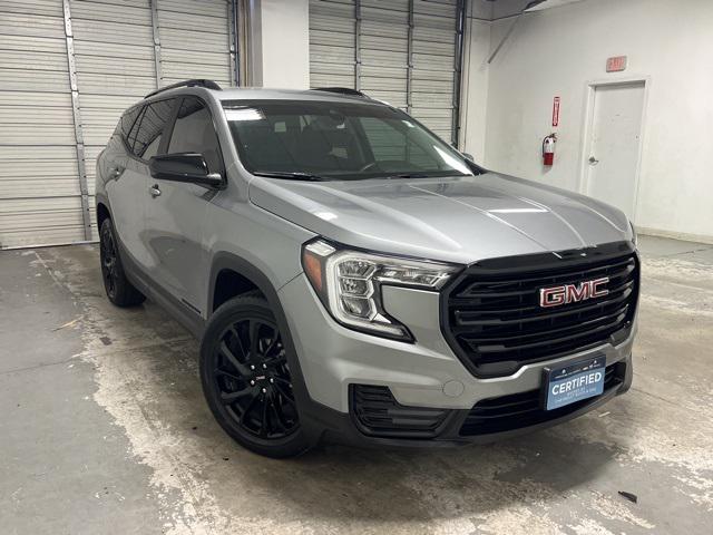 2023 GMC Terrain FWD SLE