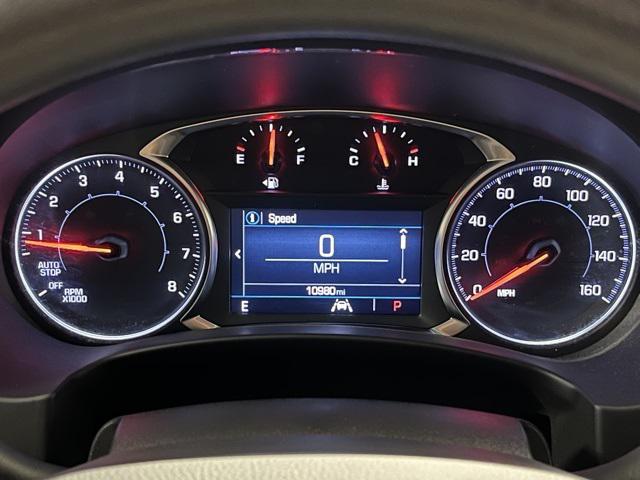 2023 GMC Terrain FWD SLE