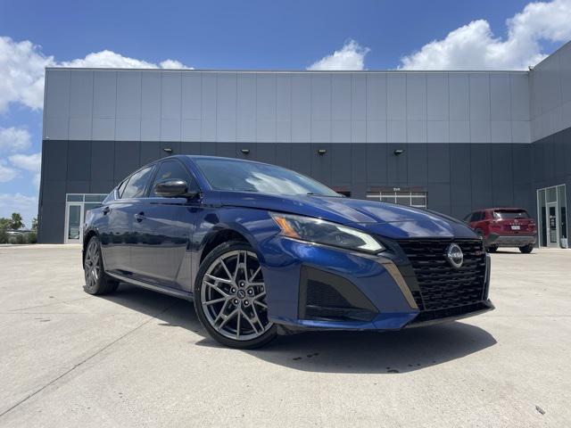 2023 Nissan Altima SR VC-Turbo FWD
