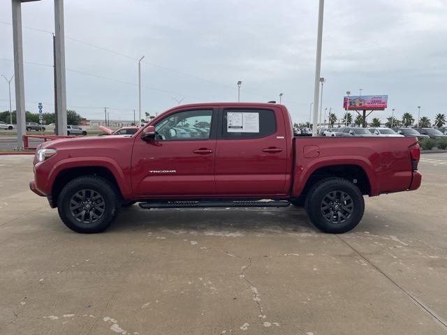 2023 Toyota Tacoma SR5 V6