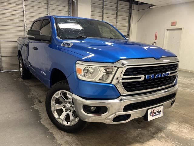 2023 RAM 1500 Lone Star Crew Cab 4x2 57 Box