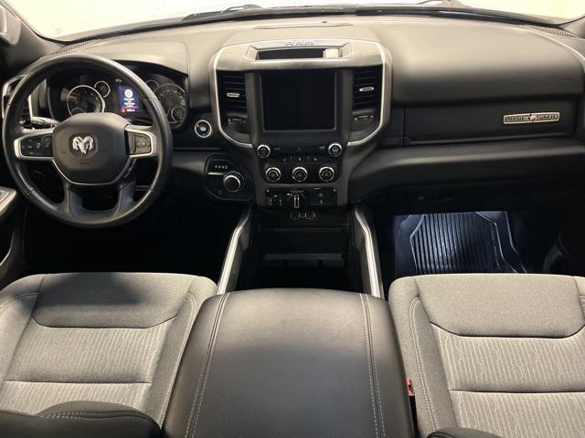 2023 RAM 1500 Lone Star Crew Cab 4x2 57 Box