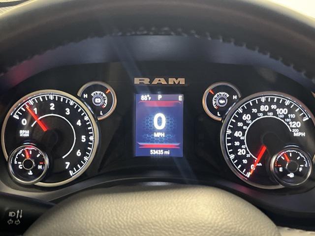 2023 RAM 1500 Lone Star Crew Cab 4x2 57 Box