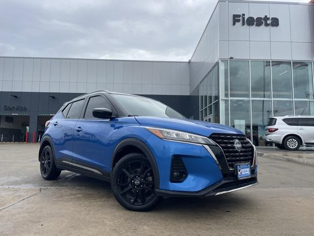 2023 Nissan Kicks SR Xtronic CVT