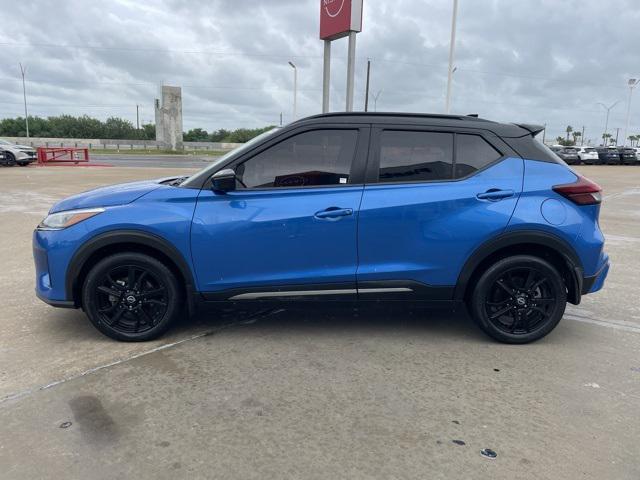 2023 Nissan Kicks SR Xtronic CVT