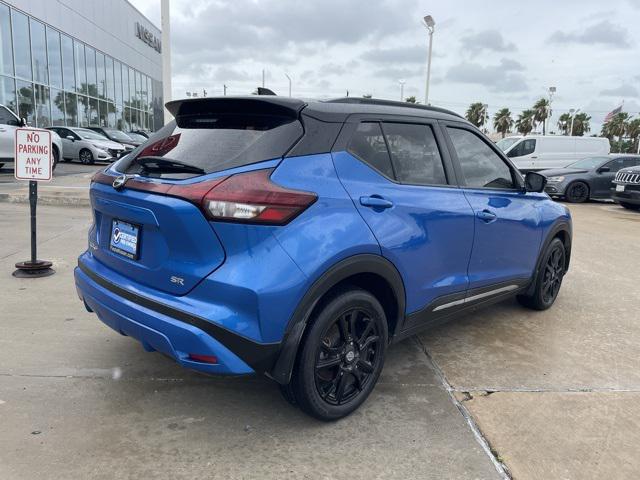 2023 Nissan Kicks SR Xtronic CVT