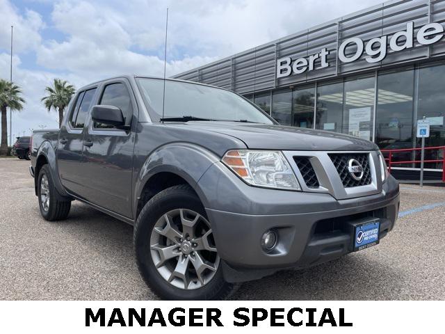 2020 Nissan Frontier Crew Cab SV 4x2