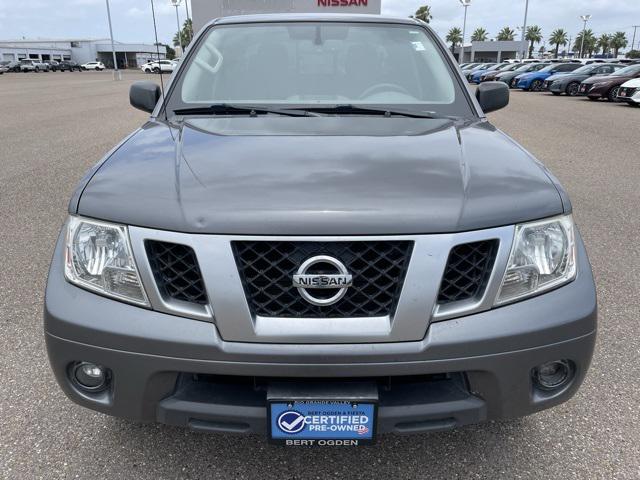 2020 Nissan Frontier Crew Cab SV 4x2