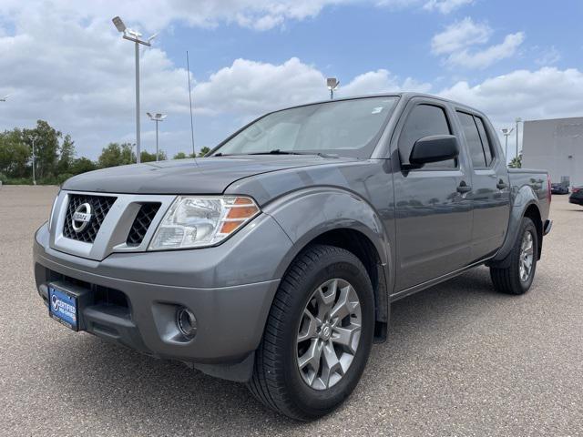 2020 Nissan Frontier Crew Cab SV 4x2