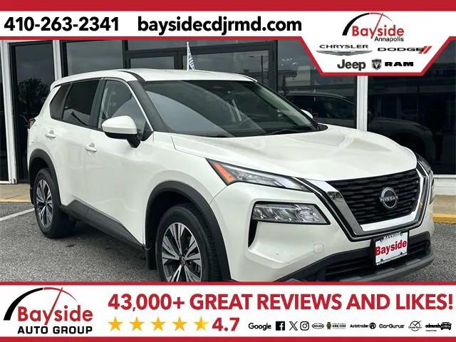 2023 Nissan Rogue SV FWD