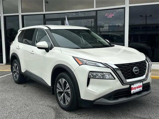 2023 Nissan Rogue SV FWD