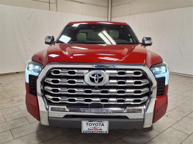 2022 Toyota Tundra 1794 Edition