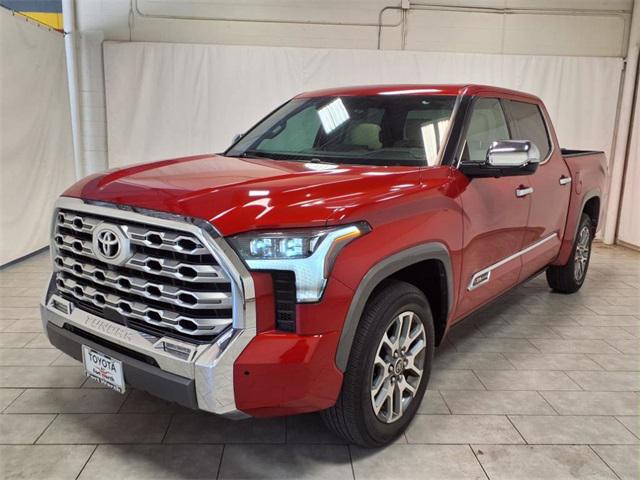 2022 Toyota Tundra 1794 Edition