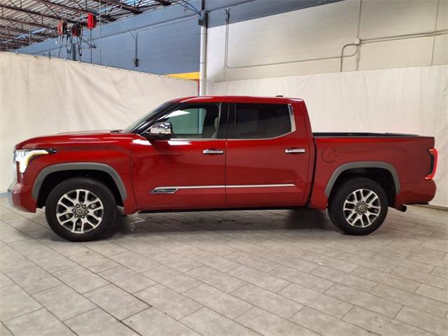2022 Toyota Tundra 1794 Edition