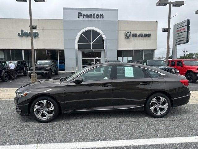 2018 Honda Accord EX
