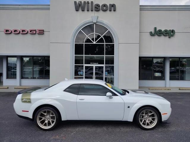 2023 Dodge Challenger Scat Pack Swinger