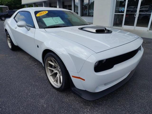 2023 Dodge Challenger Scat Pack Swinger