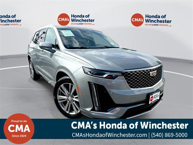 2023 Cadillac XT6 AWD Premium Luxury