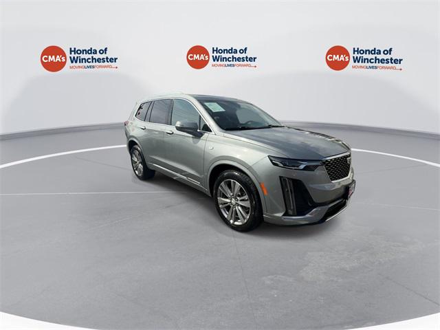 2023 Cadillac XT6 AWD Premium Luxury