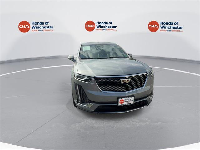 2023 Cadillac XT6 AWD Premium Luxury