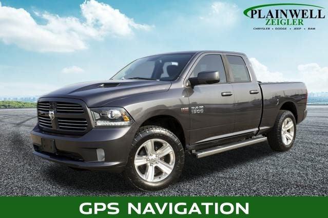 2016 RAM 1500 Sport