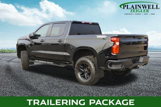 2019 Chevrolet Silverado 1500 LT Trail Boss 2019 Chevrolet Silverado 1500 LT Trail Boss
