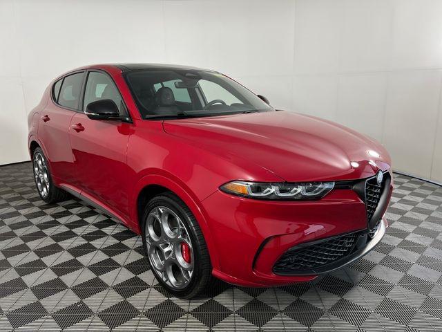 2025 Alfa Romeo Tonale TONALE TRIBUTO ITALIANO EAWD