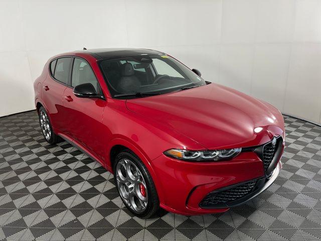 2025 Alfa Romeo Tonale TONALE TRIBUTO ITALIANO EAWD