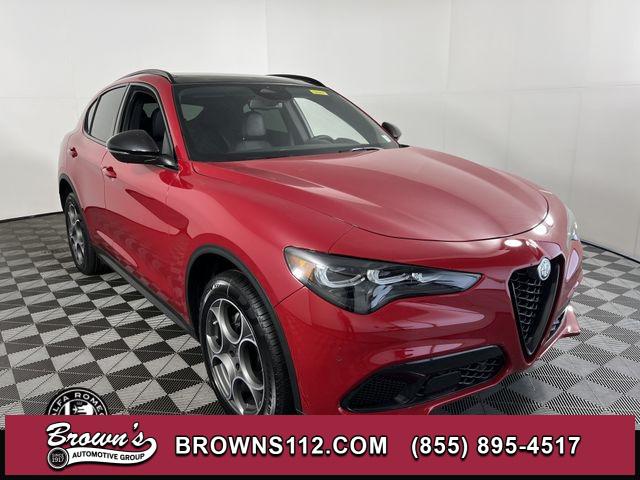 2025 Alfa Romeo Stelvio STELVIO AWD