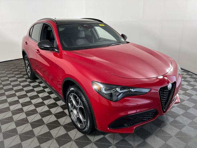 2025 Alfa Romeo Stelvio STELVIO AWD