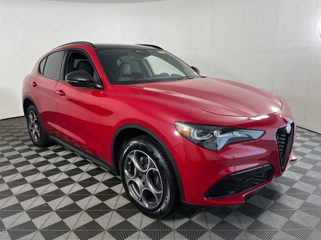2025 Alfa Romeo Stelvio STELVIO AWD