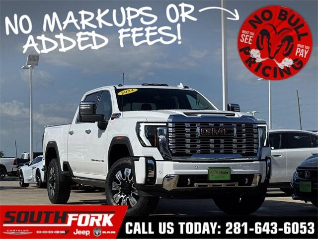 2024 GMC Sierra 2500HD Denali