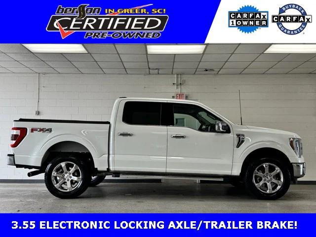 2022 Ford F-150 LARIAT