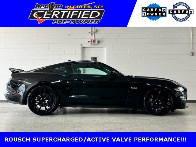 2023 Ford Mustang GT Fastback