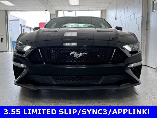 2023 Ford Mustang GT Fastback