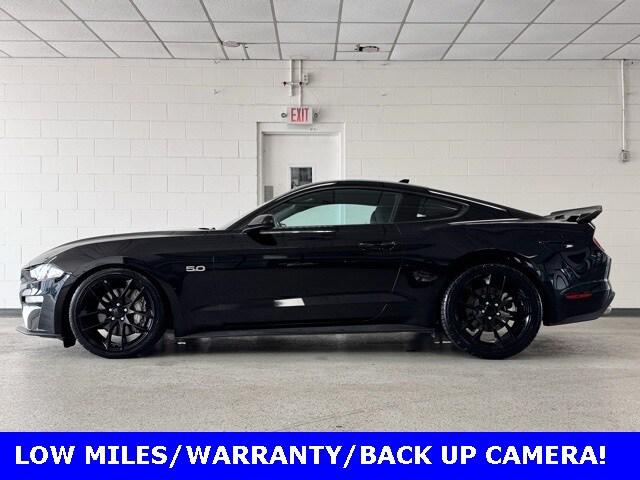 2023 Ford Mustang GT Fastback