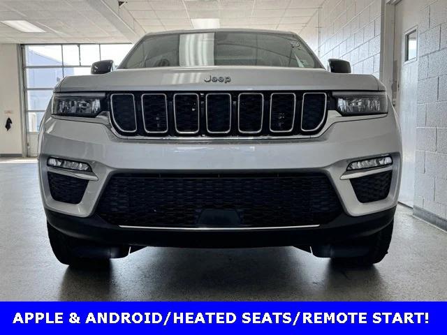 2022 Jeep Grand Cherokee Limited 4x2