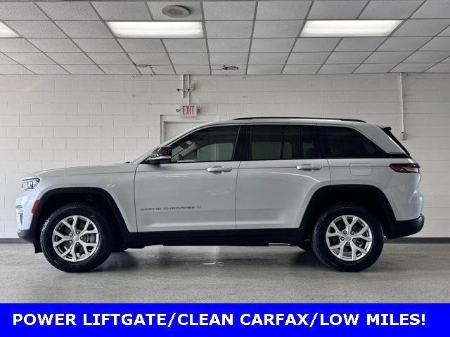 2022 Jeep Grand Cherokee Limited 4x2