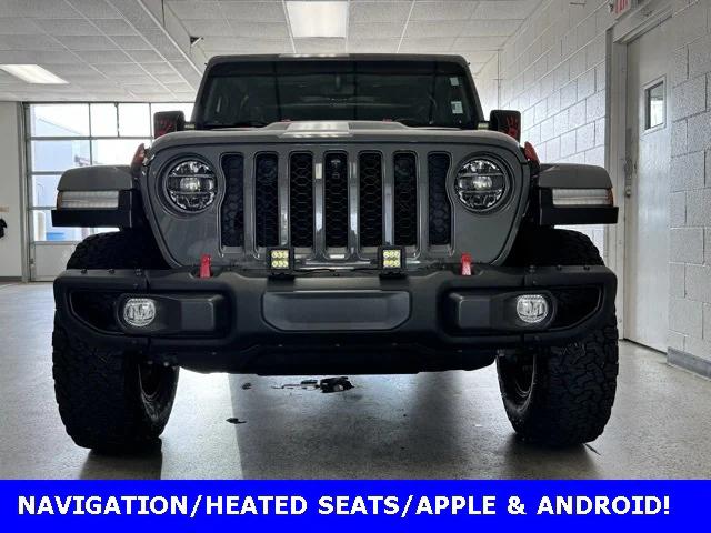 2021 Jeep Wrangler Unlimited Rubicon 4X4
