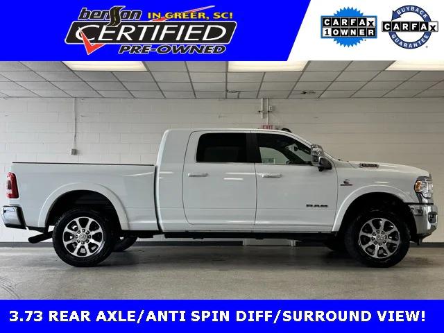 2024 RAM 2500 Limited Longhorn Crew Cab 4x4 8 Box