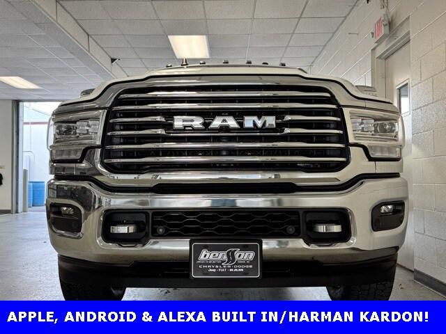 2024 RAM 2500 Limited Longhorn Crew Cab 4x4 8 Box
