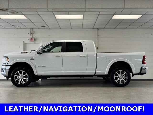 2024 RAM 2500 Limited Longhorn Crew Cab 4x4 8 Box